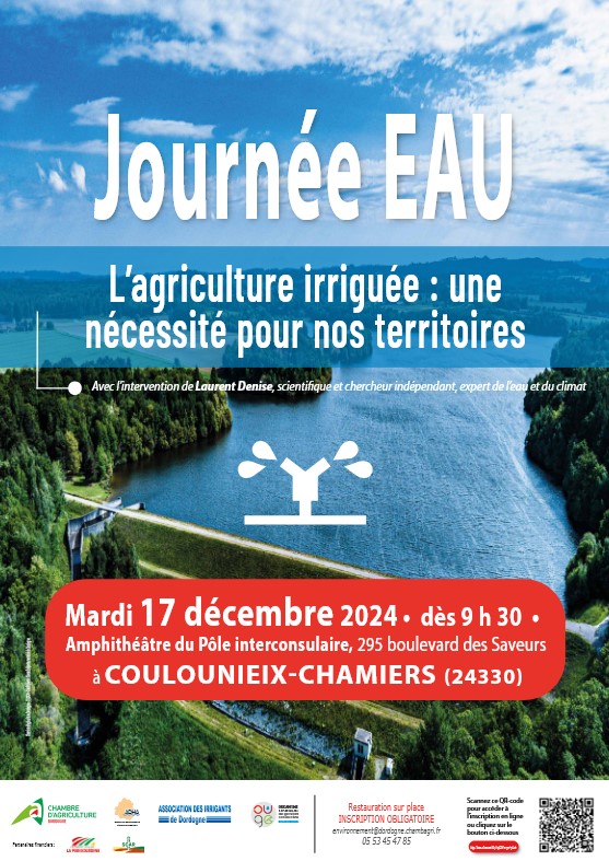 journée EAU - Dordogne
